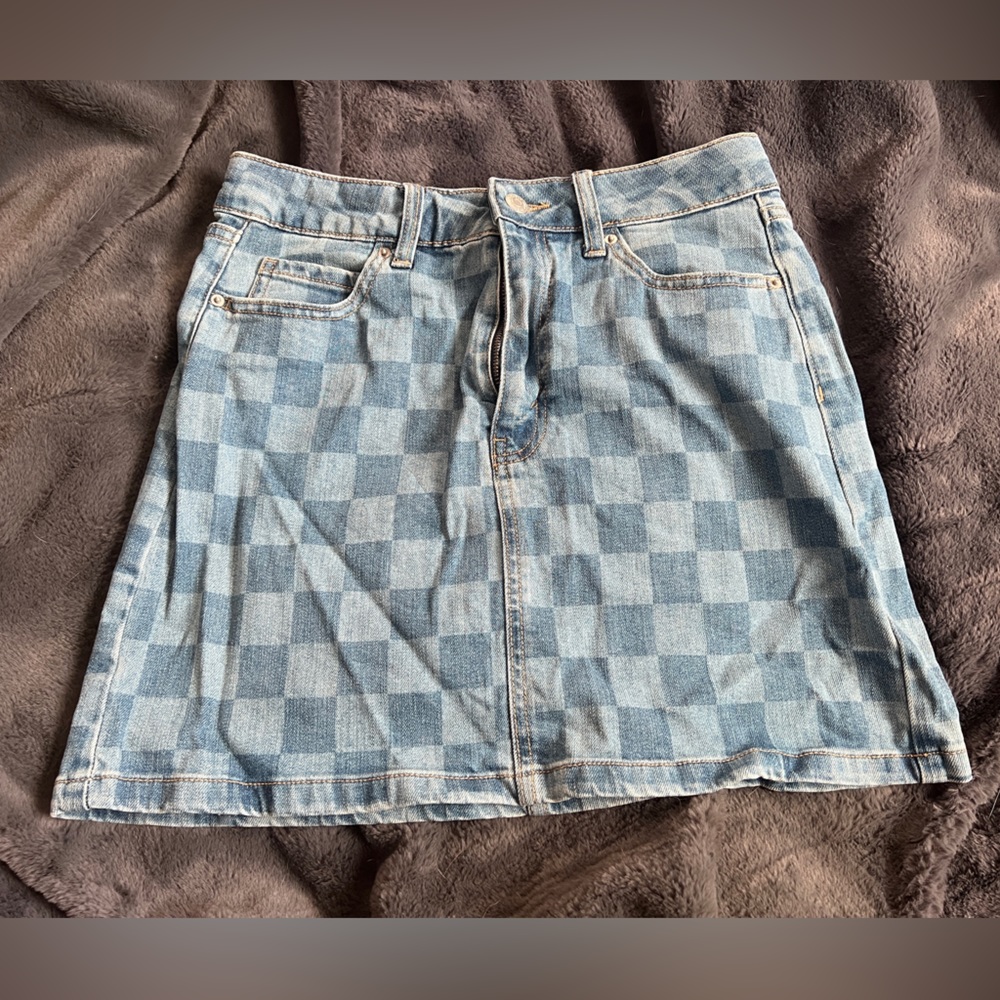 Wild Fable Denim Skirt